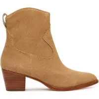 Ralph Lauren Cowboylaarzen 'HARPHER' camel