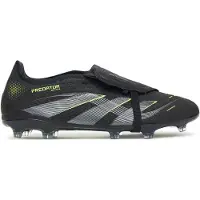 Adidas Voetbalschoen 'Predator Pro' geel / grijs / zwart