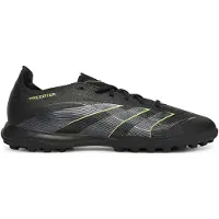 Adidas Voetbalschoen 'Predator League' neongroen / zwart