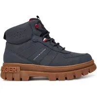 Tommy Hilfiger Laarzen marine