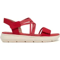 Jana Dames Coshy Sorgenfrei – Die Hallux-freundliche Sandale 8-28766-42 500 H-breedte Maat: 40 EU