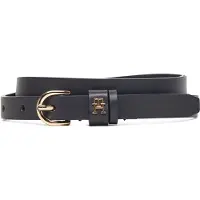 Tommy Hilfiger Riem 'ESSENTIAL EFFORTLESS' nachtblauw