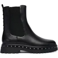 Tamaris Chelsea boots zwart