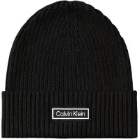 Calvin Klein Muts 'LV04D8053G - CAPPELLO - ' zwart