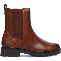 Caprice Chelsea boots bruin
