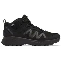 Columbia Sportswear PEAKFREAK RUSH MID OUTDRY Black, Shark 9.5