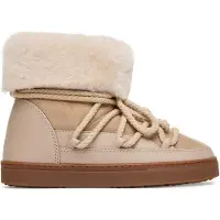 INUIKII Snowboots 'Classic' lichtbeige