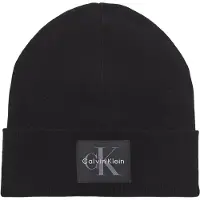 Calvin Klein Muts grijs / antraciet / zwart / wit