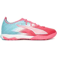 Puma Ultra 6 Match TT Re-charge - Blauw/Roze/Garnet Rose