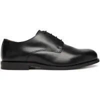 Calvin Klein Veterschoen 'Essential' zwart