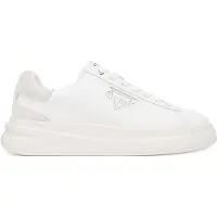 GUESS Sneakers laag 'ELBAN FMFBAN LEL12' wit