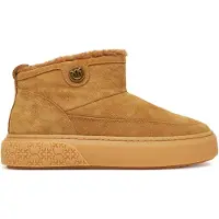 Pinko Laarzen Cognac