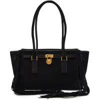 Michael Kors Schoudertas zwart
