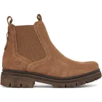 Tamaris Chelsea boots bruin