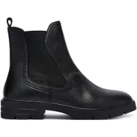 Tamaris Chelsea boots zwart
