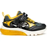 Geox Lage Sneakers J CIBERDRON BOY BATMAN kind 35