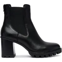 Tamaris Chelsea boots zwart