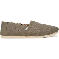 Toms Instappers 'ALPARGATA CLASSIC' stone grey