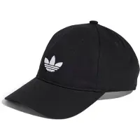 Adidas Originals Pet 'Adicolor Classic Trefoil' zwart / wit