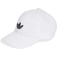 Adidas Originals Pet 'Adicolor Classic Trefoil' zwart / wit