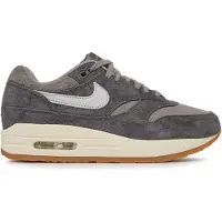 Nike Air Max 1 Crepe Soft Grey - Size 38.5