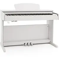 Gear4Music DP-10X Digital Piano by White