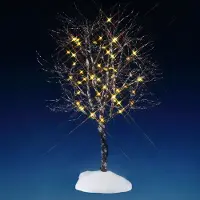 Lemax Butternut Tree Clear Light General Collection 2025