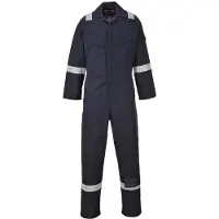 Portwest Vlamvertragend antistatische Overall 350gr FR50
