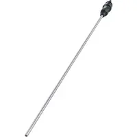 Laserliner FixView Camera Endoscoopsonde Sonde-Ø 4 mm 40 cm LED-verlichting, Focus