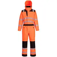 Portwest PW3 Hi-Vis Regenoverall PW355