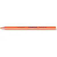 Staedtler Top Star Triangular Fluorescent Pencils Box Of 12 Units Oranje Kinderen