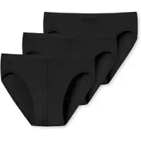 Schiesser Slip zwart