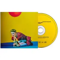Cd Zaho De Sagazan - La Symphonie Des Éclairs (orchestral Odyssey) Limited Edition