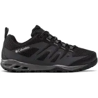 Columbia Wandelschoen Men's Vapor Vent Black White-Schoenmaat 40