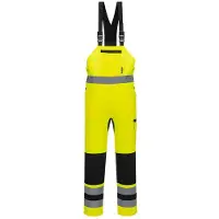 Portwest Wx2 Eco Amerikaanse Overall Cd852 Stretch Hi-vis | Maat: 6XL