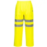 Portwest Regenbroek S595 (3l) Hivis Extreme Waterdicht Reflecterend | Maat: 2XL