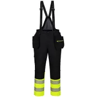 Portwest Dx4 Winter Amerikaanse Overall Dx437 Hi-vis Klasse 1 Stretch Waterdicht | Maat: M