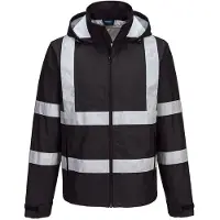 Portwest Iona Werkjack F442 Enhanced Lichtgewicht Opvouwbaar Waterdicht | Maat: XL