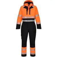 Portwest Dx4 Winteroverall Dx438 Hi-vis Stretch Reflecterend Waterdicht | Maat: 4XL
