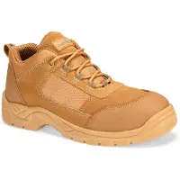 Portwest FC24 Composietschoen Suède Laag S1 SR FO