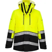 Portwest Ev4 Expedition Parka Ev401 Hi-vis | Maat: 3XL