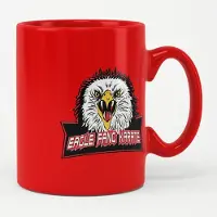 Cobra Kai -beker/koffiemok Eagle Fang Karate Mug