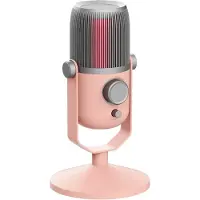 Thronmax Statief USB-microfoon M4ROSA Zendmethode:Kabelgebonden Incl. kabel, Voet