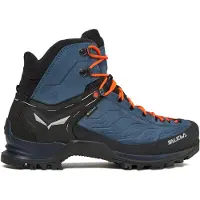 Salewa - MTN Trainer Mid GTX - Wandelschoenen 41, blauw/zwart