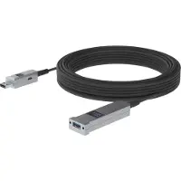 Huddly - USB-kabel - USB Type A (mannelijk) naar USB Type A (vrouwelijk) - USB 3.0 - 10 meter - Actieve optische kabel (AOC)