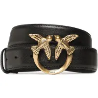 Pinko Riem '100125 A0F1 PE26 - CINTURA - ' zwart