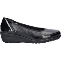 Ara - 1240617 - Pumps - Kleur: Zwart - Maat: 37.5