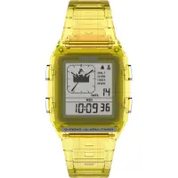 Timex Lca X Fortnite Heren Gele Horloge TW2W96600