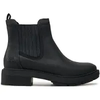 Timberland Chelsea boots zwart