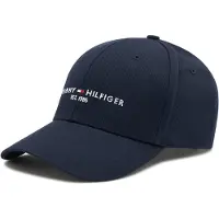 Tommy Hilfiger Pet nachtblauw / vuurrood / wit